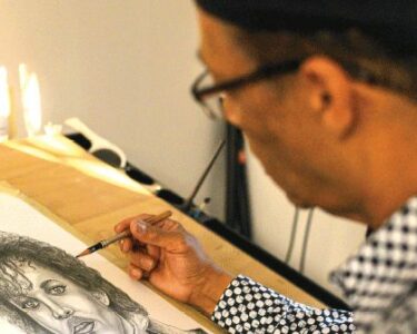 Artists Profile: Robert Pennix Jan/Feb 2020