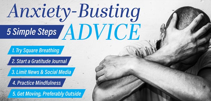 Anxiety-Busting Advice
