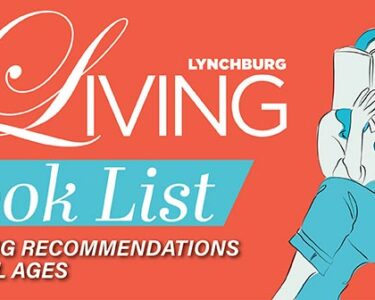 Take a Break from Netflix: Book Recommendations for All Ages