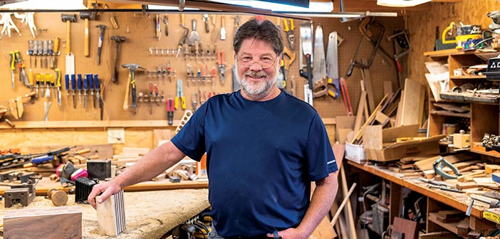 Artists Profile: John Shuptrine May/June 2020