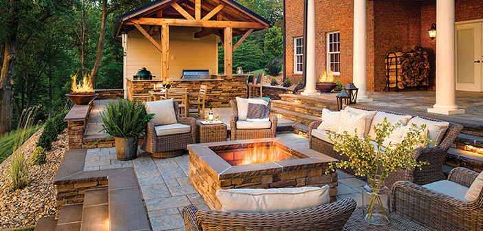 Pump Up Your Patio
