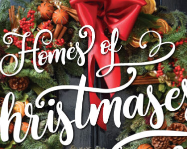 Homes of Christmases Past