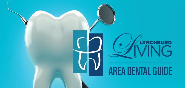 Lynchburg Living Area Dental Guide 2021
