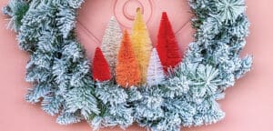 HANDMADE HOME FOR THE HOLIDAYS