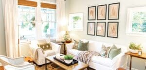 The Cozy Collected Cottage
