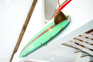 detail surfboard