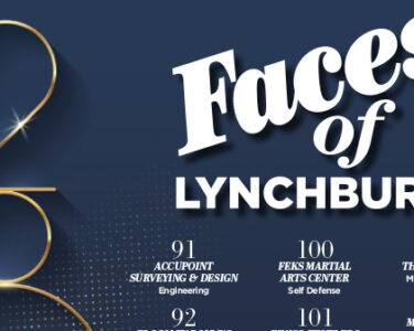 Faces of Lynchburg banner