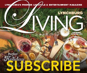subscribe to lynchburg living magazine