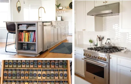 Inside a Food Blogger’s Light-Filled Kitchen | Lynchburg Living