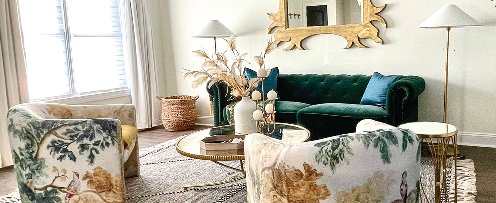 Photos Courtesy of Agatha Interiors