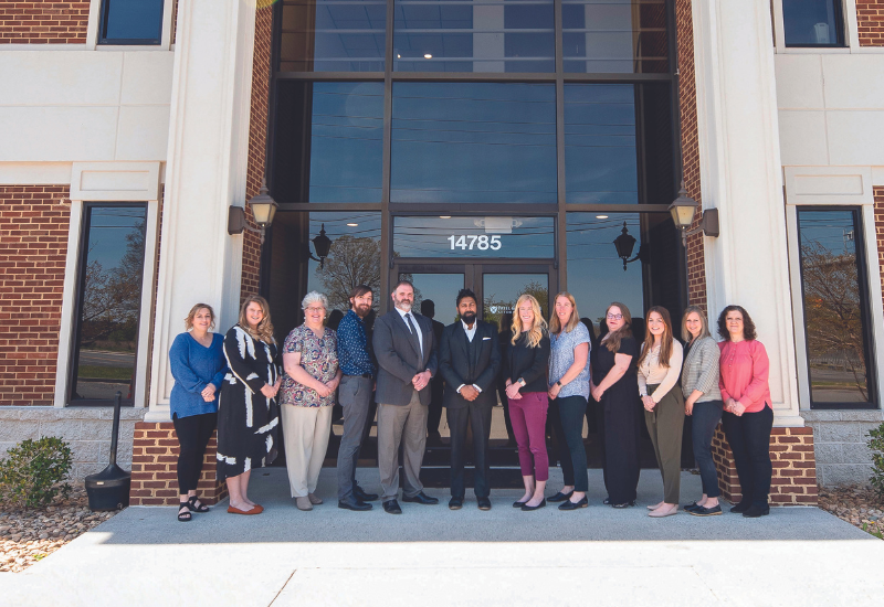 The Face of Real Estate Law Patel & Dalrymple, PLLC Lynchburg Living