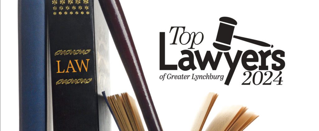 2024 top lawyers of lynchburg virginia