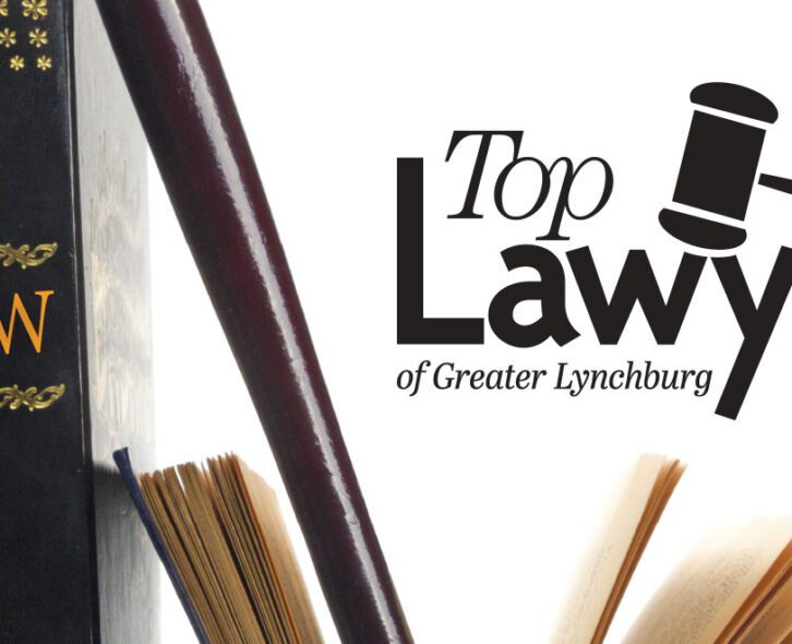 2024 top lawyers of lynchburg virginia