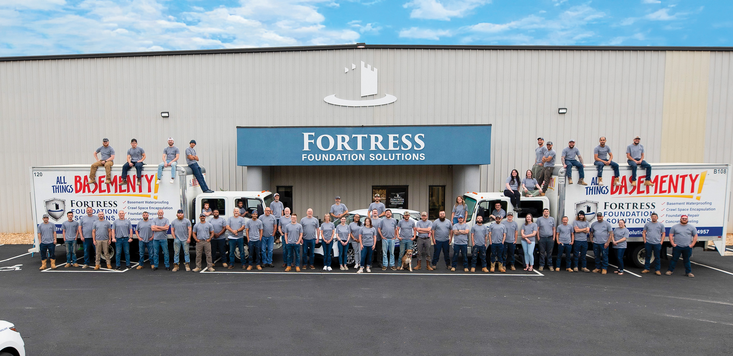 Fortress Foundation Solutions