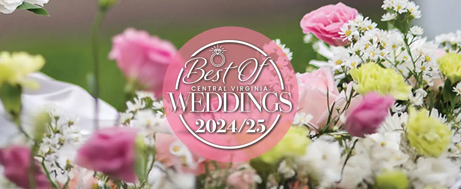 2024 Best Of Central Virginia Weddings