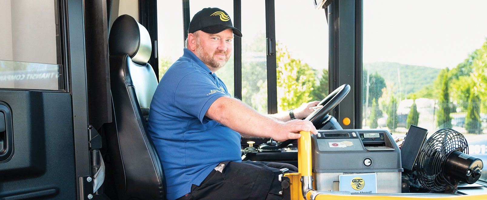 Greater Lynchburg Transit Company