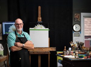 artist profile Delmus Phelps
