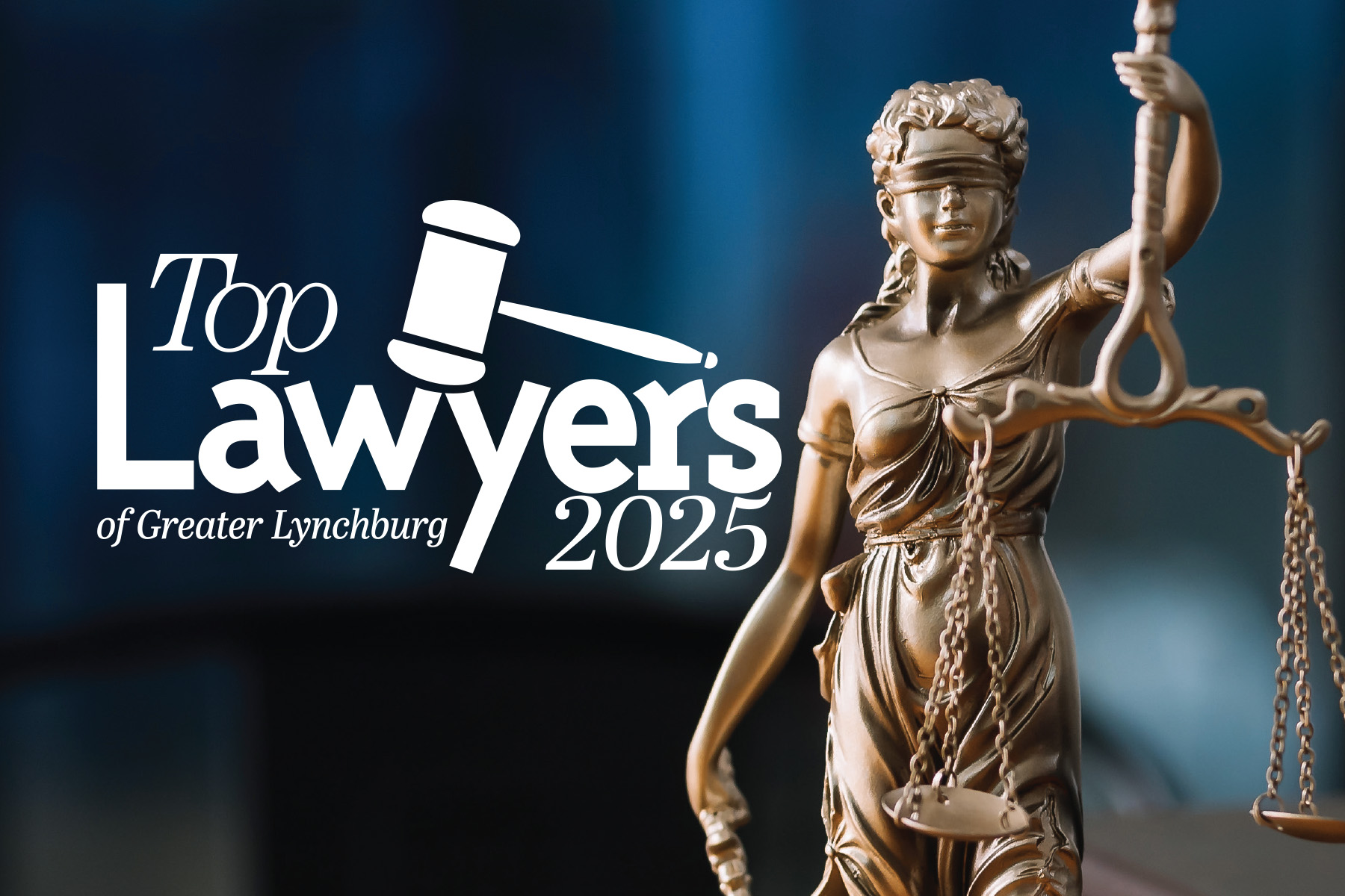 2025 Top Lawyers of Lynchburg