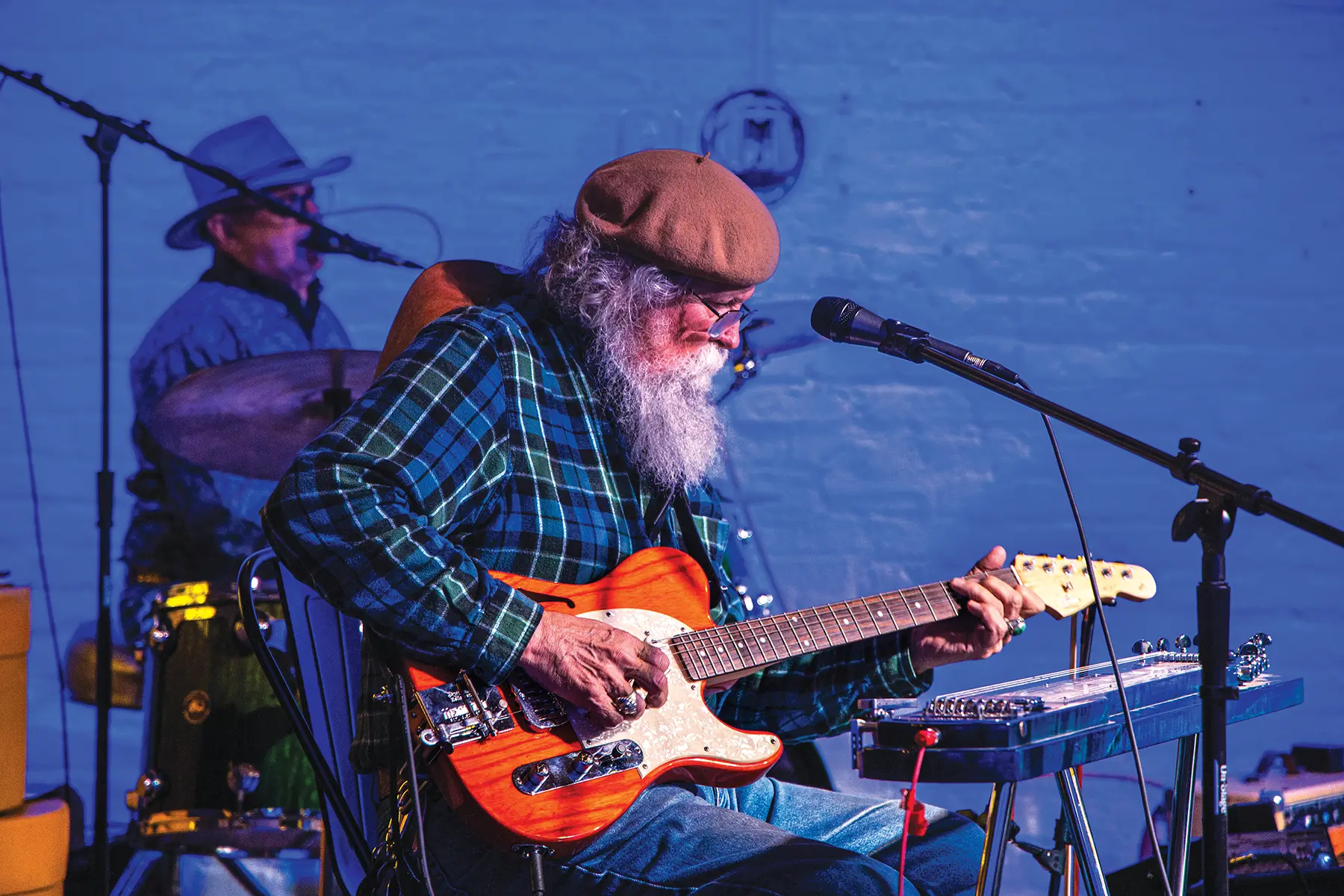 Photos COURTESY of the ACADEMY CENTER OF THE ARTS