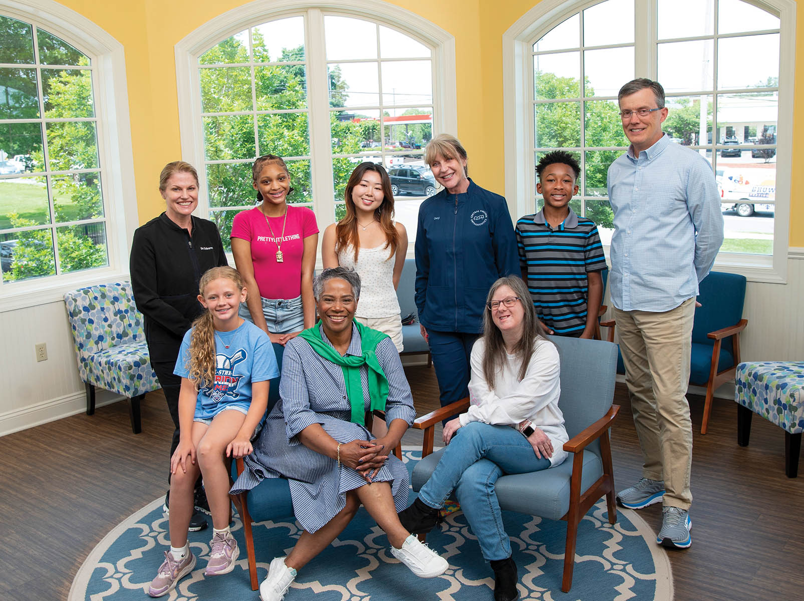 Central Virginia Orthodontics