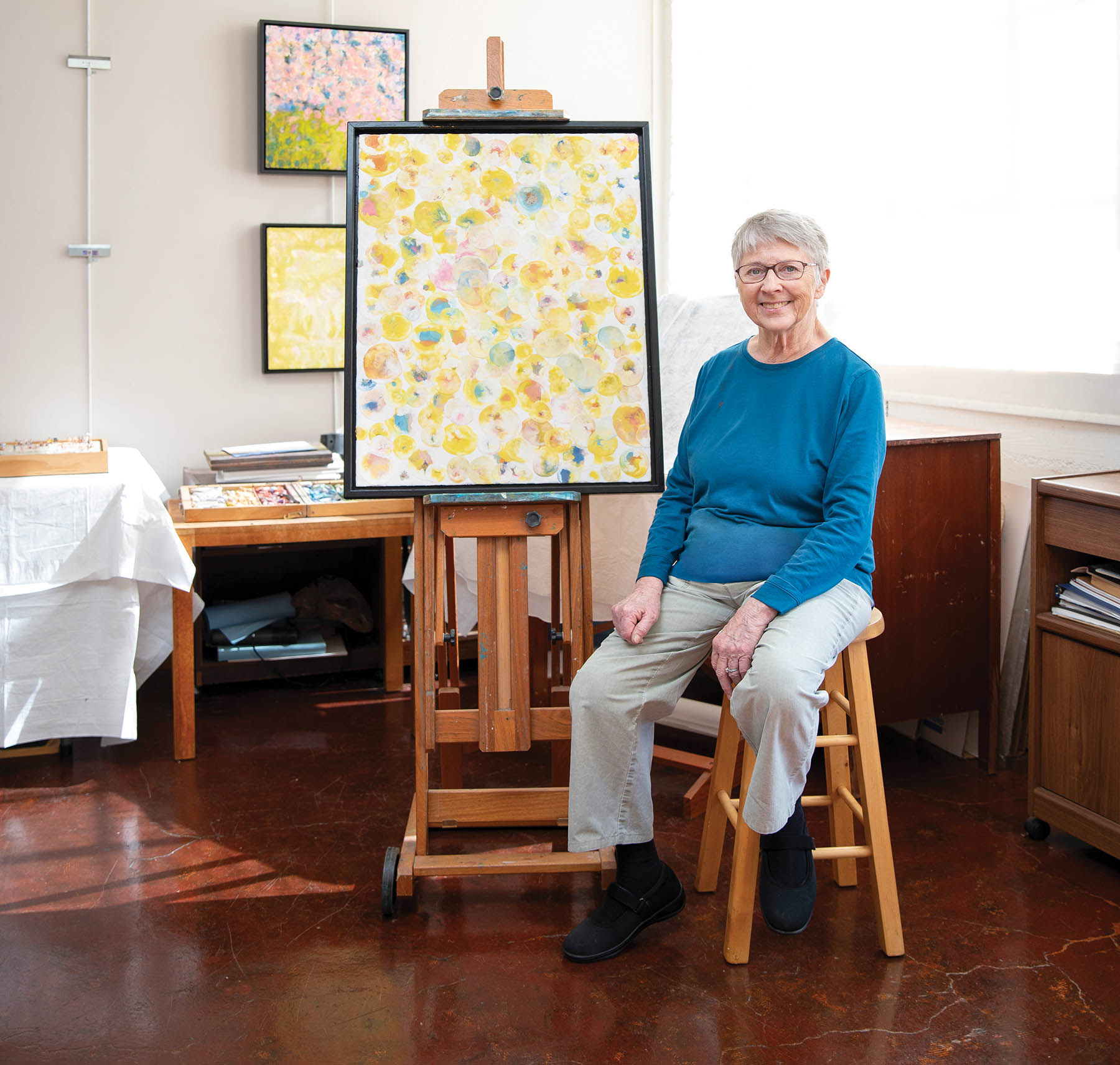 Artist Profile: Christine Rooney | Lynchburg Living
