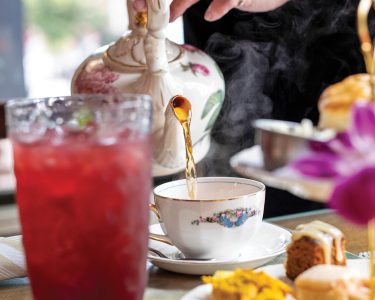 The Maple Leaf Tea Room