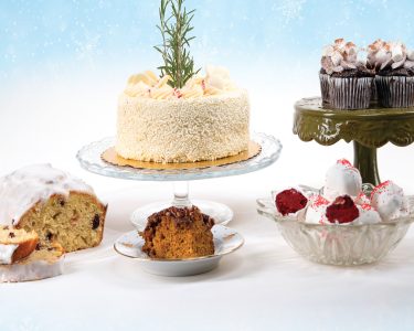 12 Cales of Christmas recipes