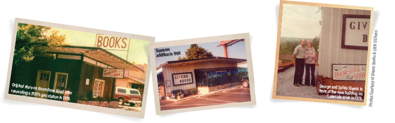 givens book old photos