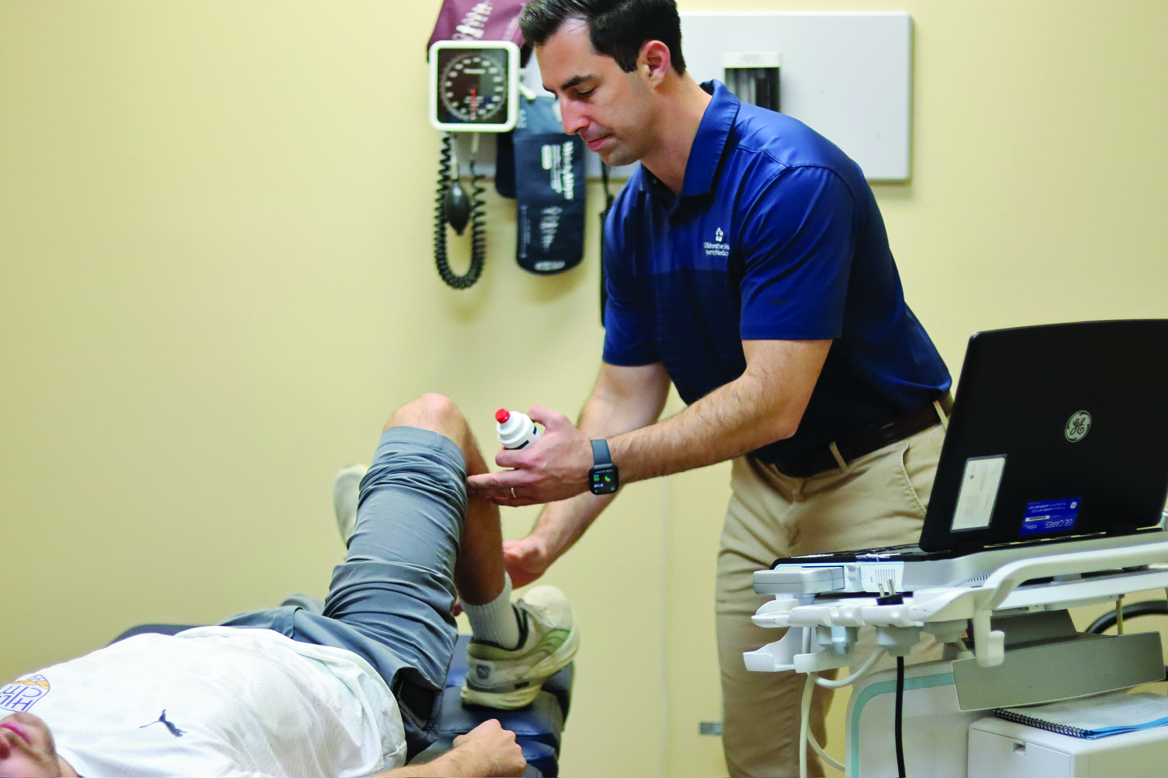 sports medicine