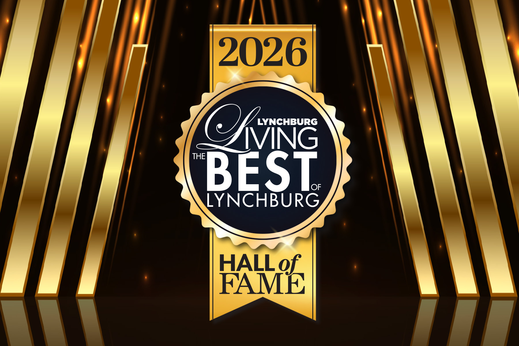 best of hall of fame winners lynchburg va