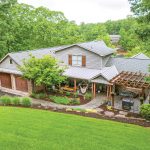 Smith Mountain Lake home
