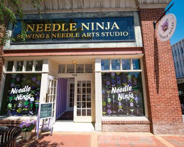 needle ninja