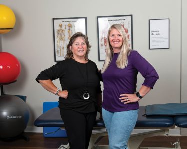 Back in Action Physical Therapy & Active Relief