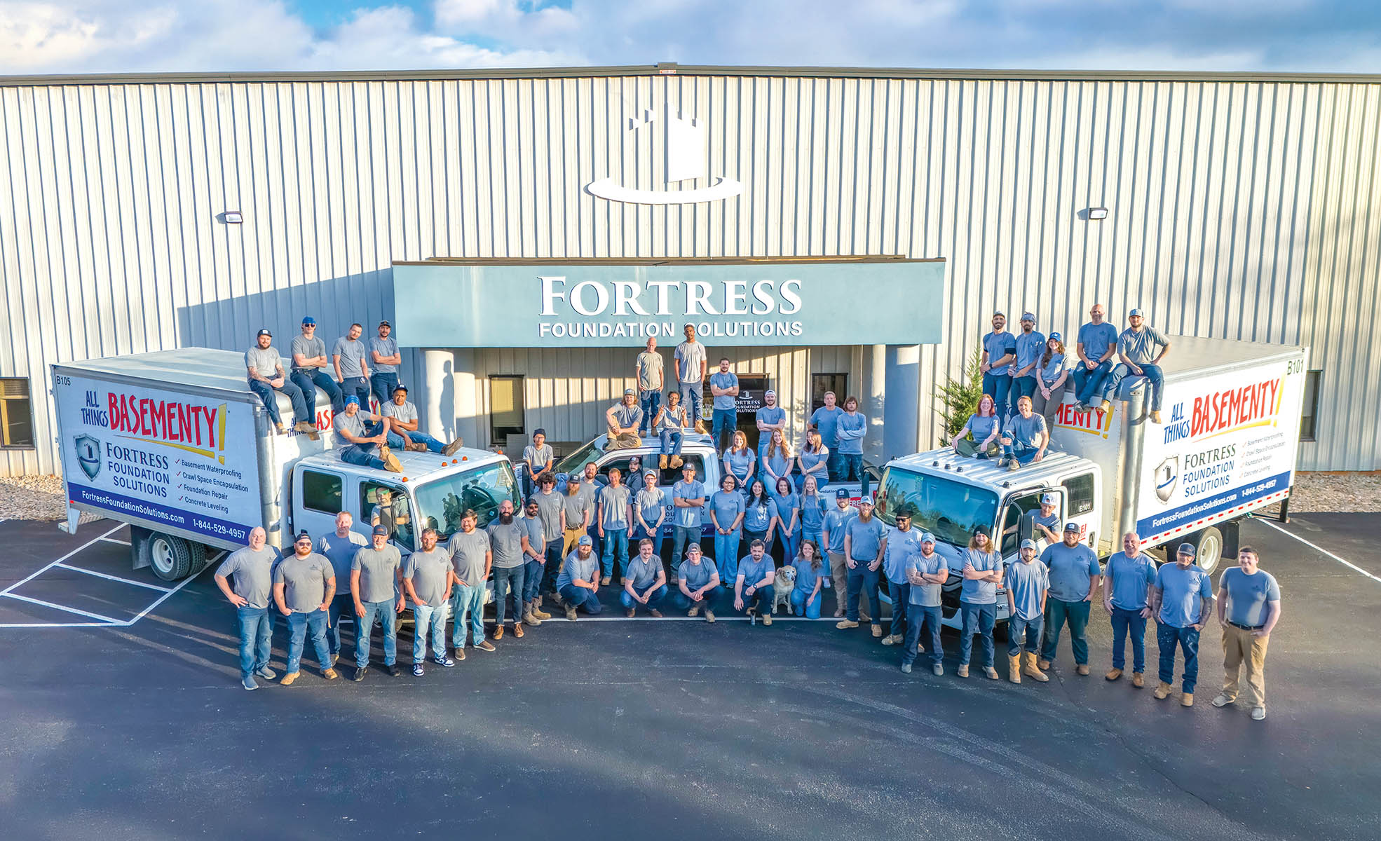 Fortress Foundation Solutions