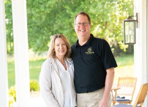 Becky Turner, Associate Broker, Kevin Turner, Broker/Owner