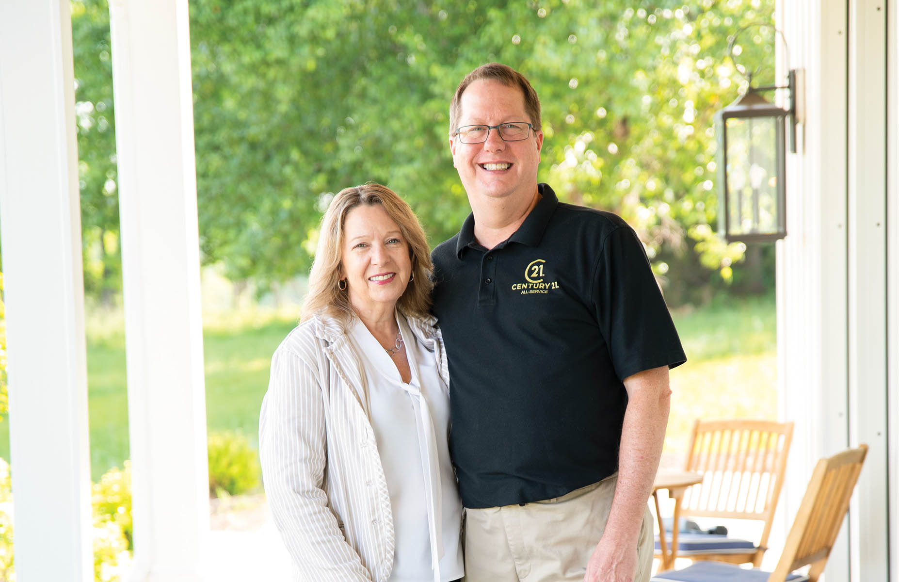 Becky Turner, Associate Broker, Kevin Turner, Broker/Owner