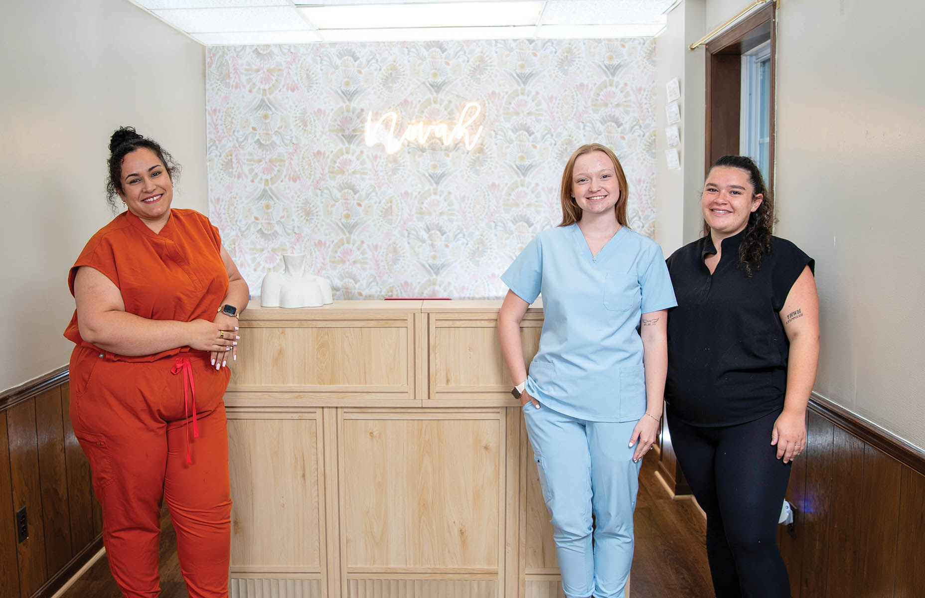 Novah Beauty Bar
