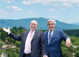 Paul Feinman, Esq. Ron Feinman, Esq.