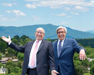 Paul Feinman, Esq. Ron Feinman, Esq.