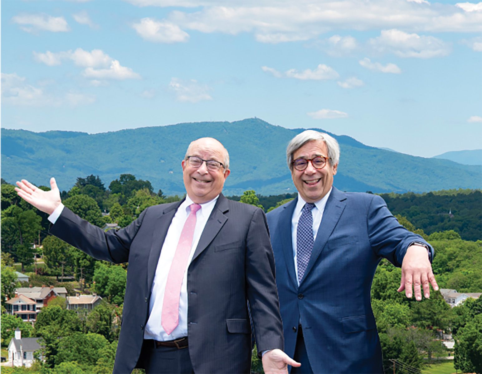 Paul Feinman, Esq. Ron Feinman, Esq.