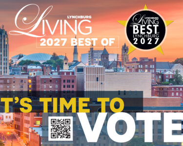 2027 Best Of Lynchburg Voting Toolkit