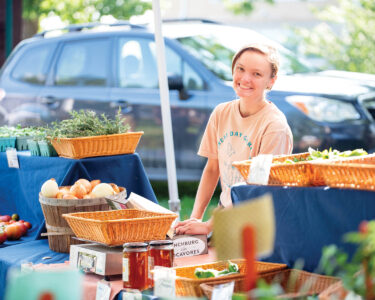 Rivermont Farmers Market Offers Organic Products and Opportunities for Connection