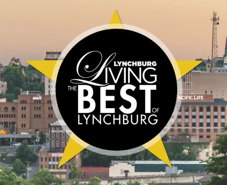 2027 Lynchburg Living Best Of Readers’ Choice Nominations