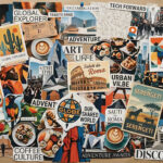creating a collage