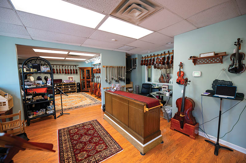 Violins and More of Lynchburg