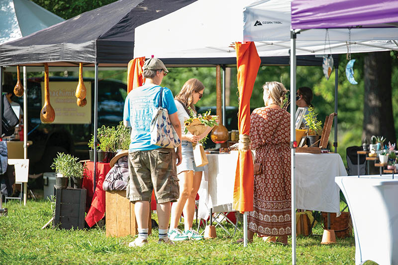 Rivermont Farmers Market 