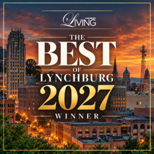 2027 Best Of Lynchburg Readers’ Choice Awards winner
