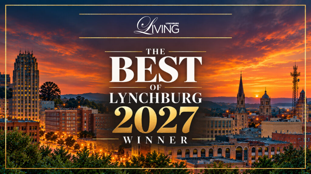 2027 Best Of Lynchburg Readers’ Choice Awards winner