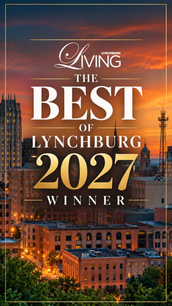 2027 Best Of Lynchburg Readers’ Choice Awards winner